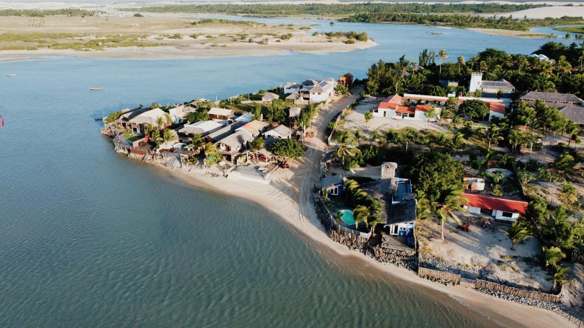 Sunset Beach Tatajuba Exterior photo