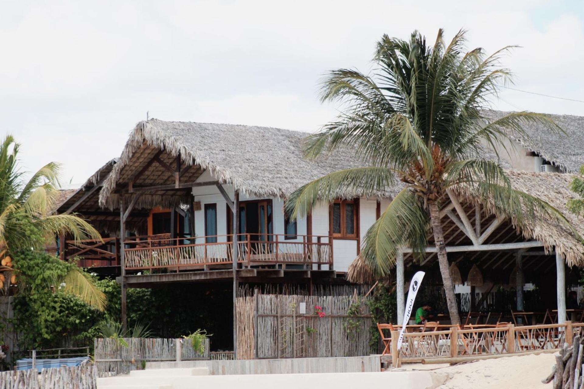 Sunset Beach Tatajuba Exterior photo