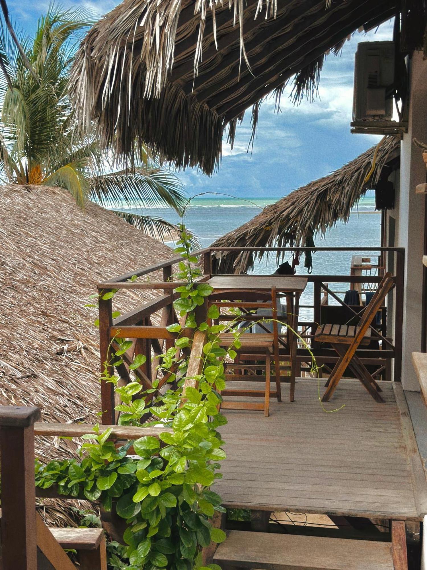 Sunset Beach Tatajuba Exterior photo