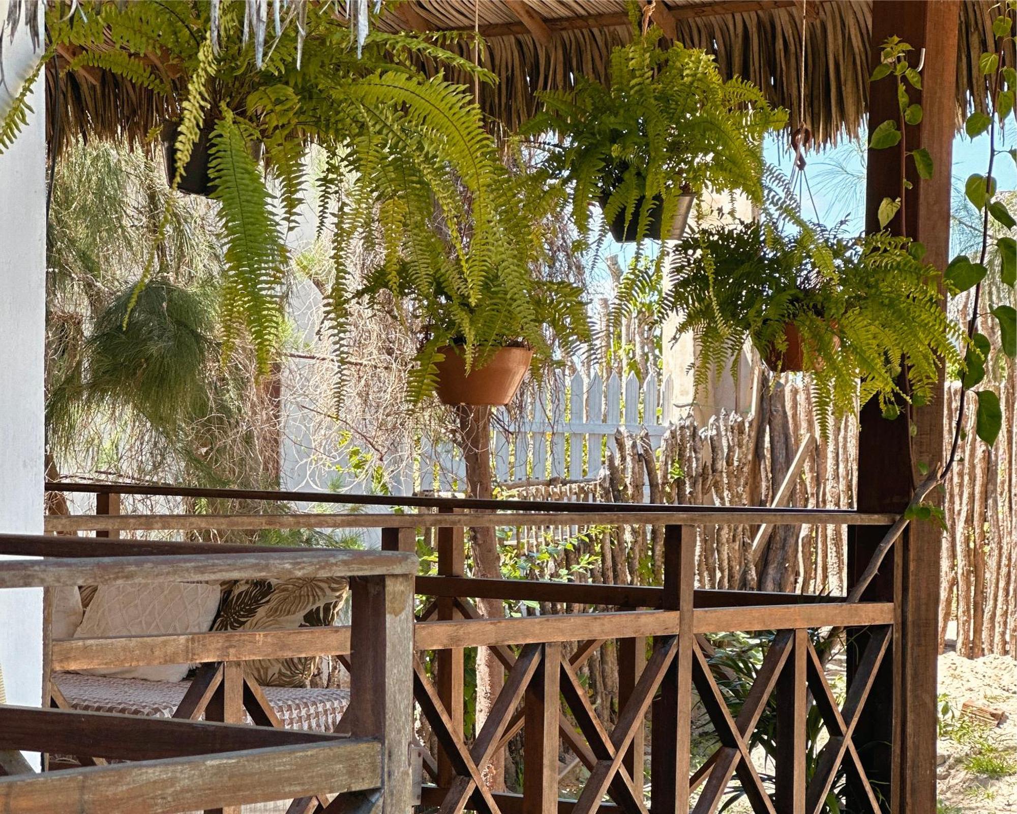 Sunset Beach Tatajuba Exterior photo