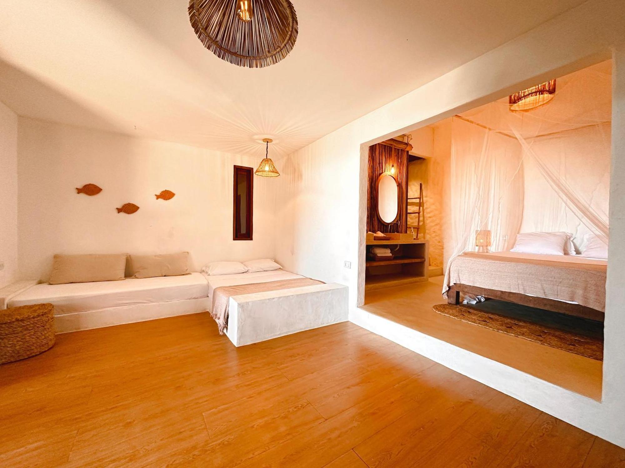 Sunset Beach Tatajuba Exterior photo