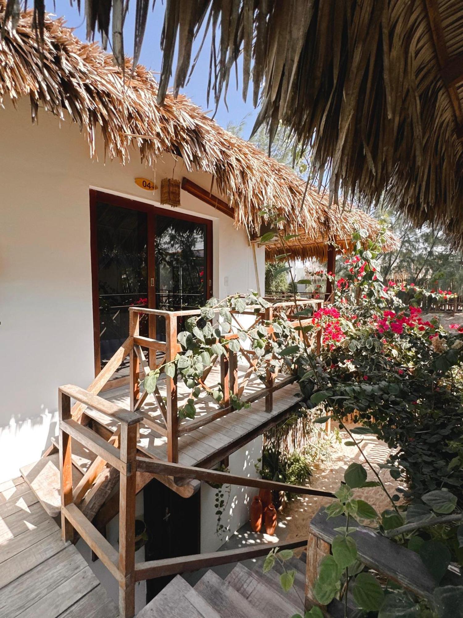 Sunset Beach Tatajuba Exterior photo