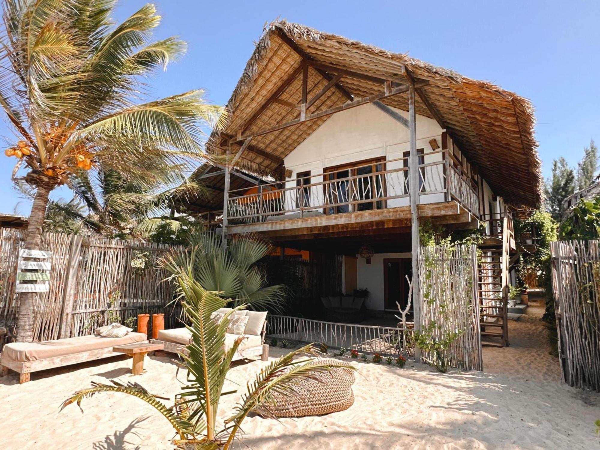 Sunset Beach Tatajuba Exterior photo