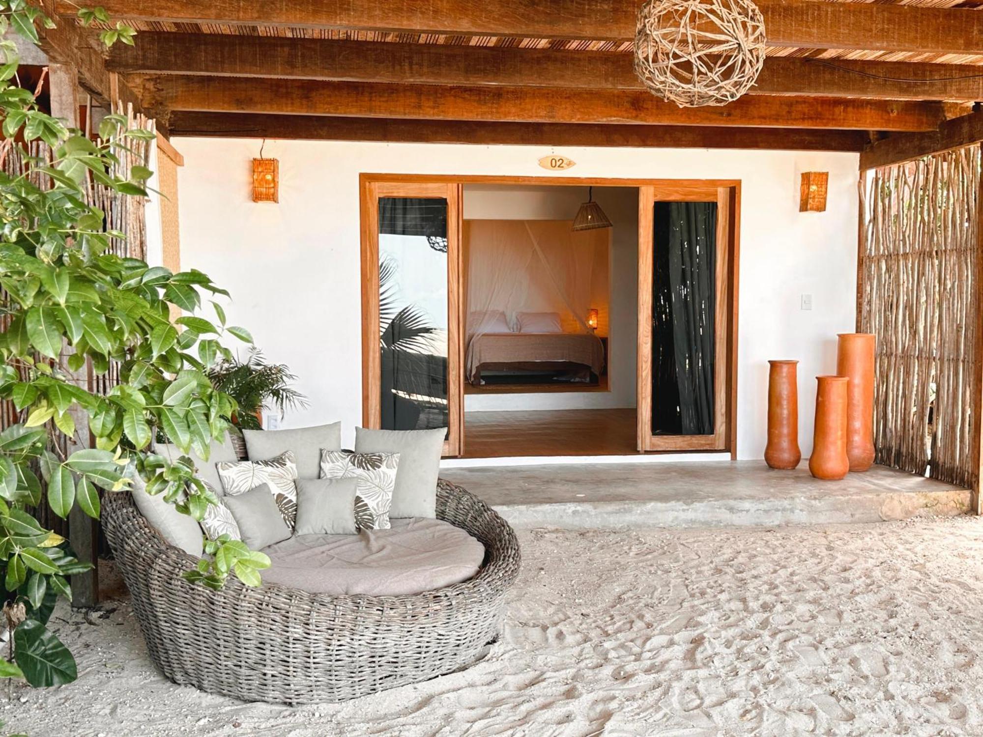 Sunset Beach Tatajuba Exterior photo
